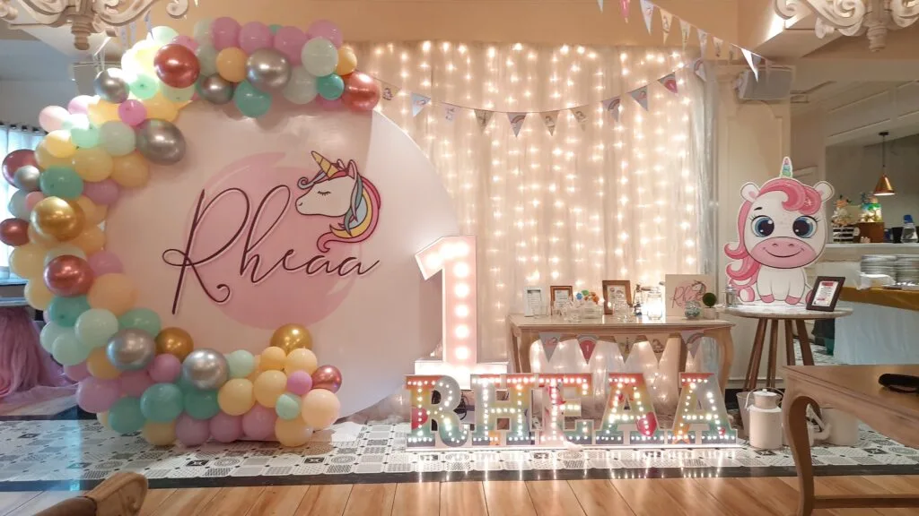 Birthday Party Event Organiser