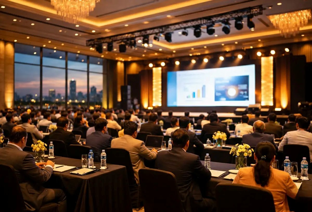 Corporate Event Planning