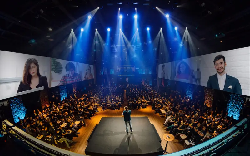 Product Launch Event Organiser
